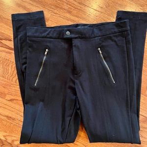 JCrew Black Trouser